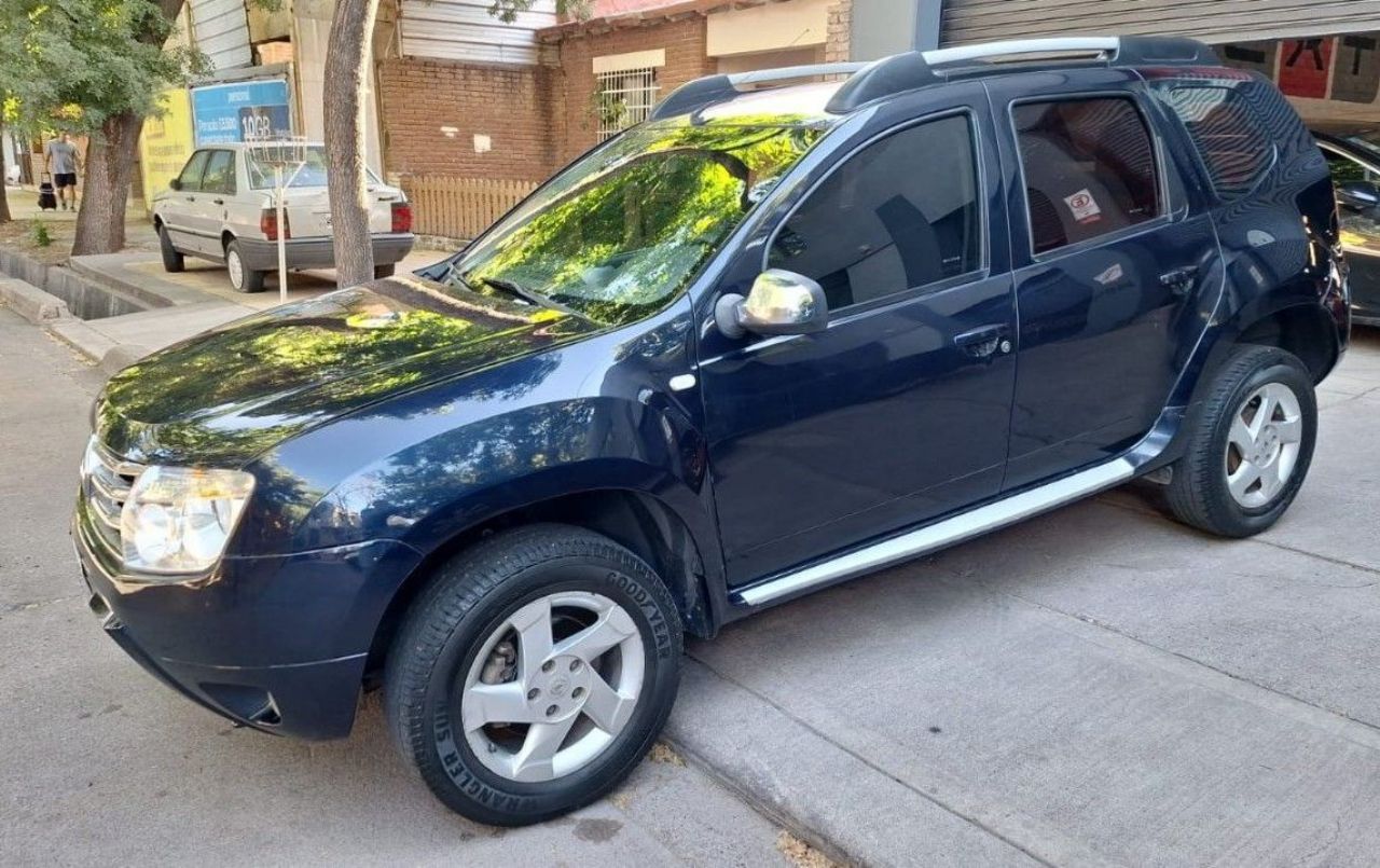 Renault Duster Usado Financiado en Mendoza, deRuedas