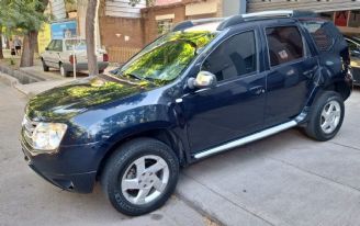 Renault Duster Usado en Mendoza Financiado