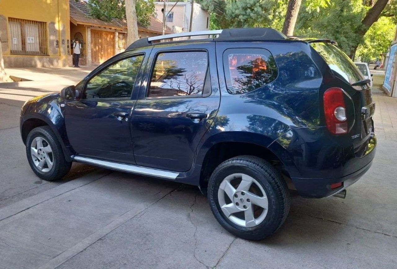 Renault Duster Usado Financiado en Mendoza, deRuedas