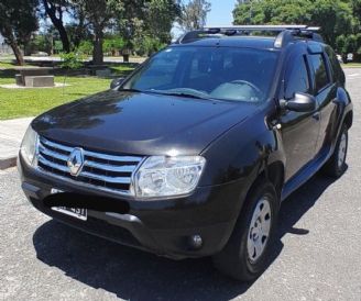 Renault Duster Usado en Tucumán