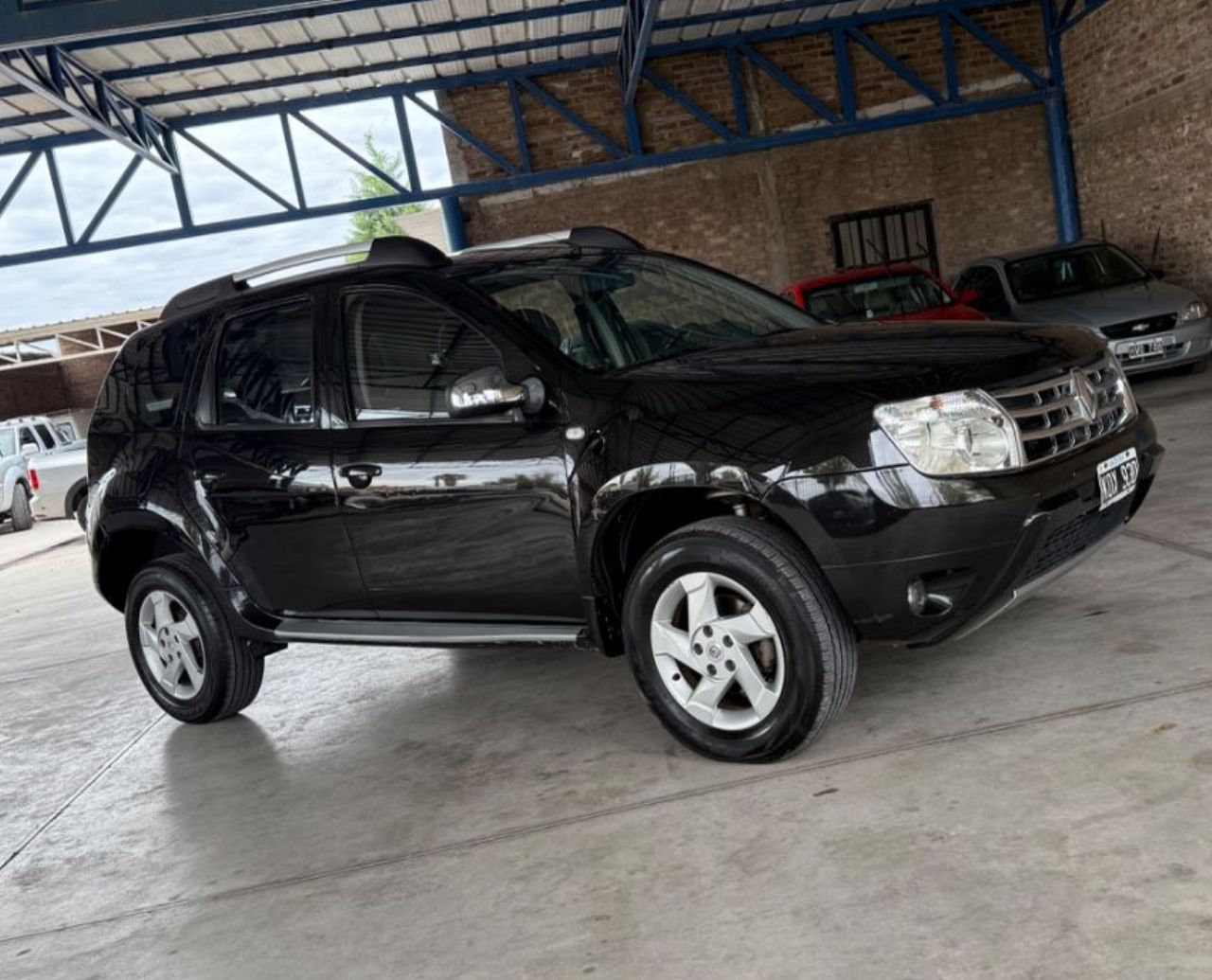 Renault Duster Usado Financiado en Mendoza, deRuedas