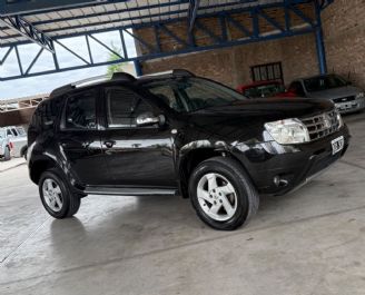 Renault Duster Usado en Mendoza Financiado