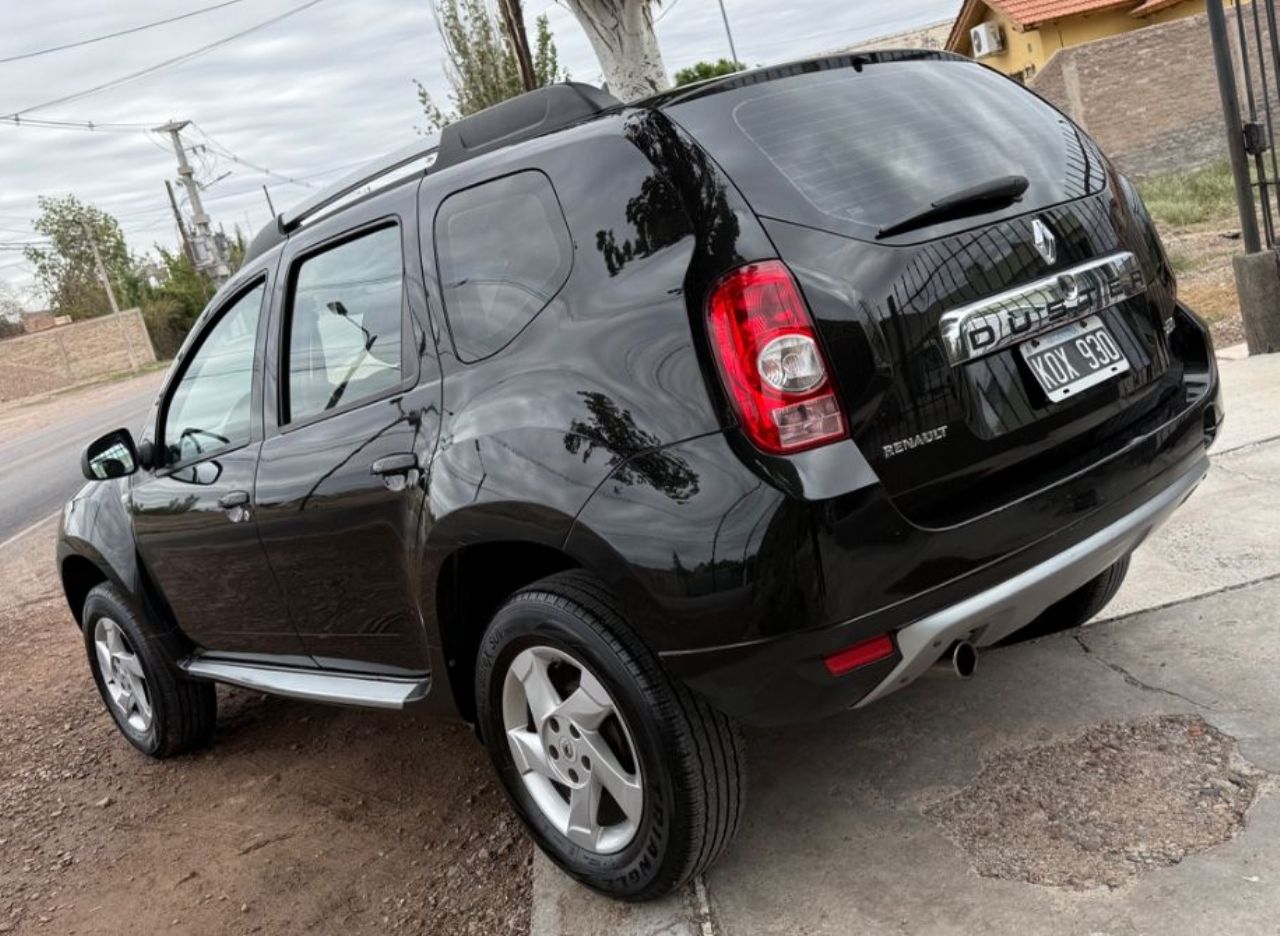 Renault Duster Usado Financiado en Mendoza, deRuedas