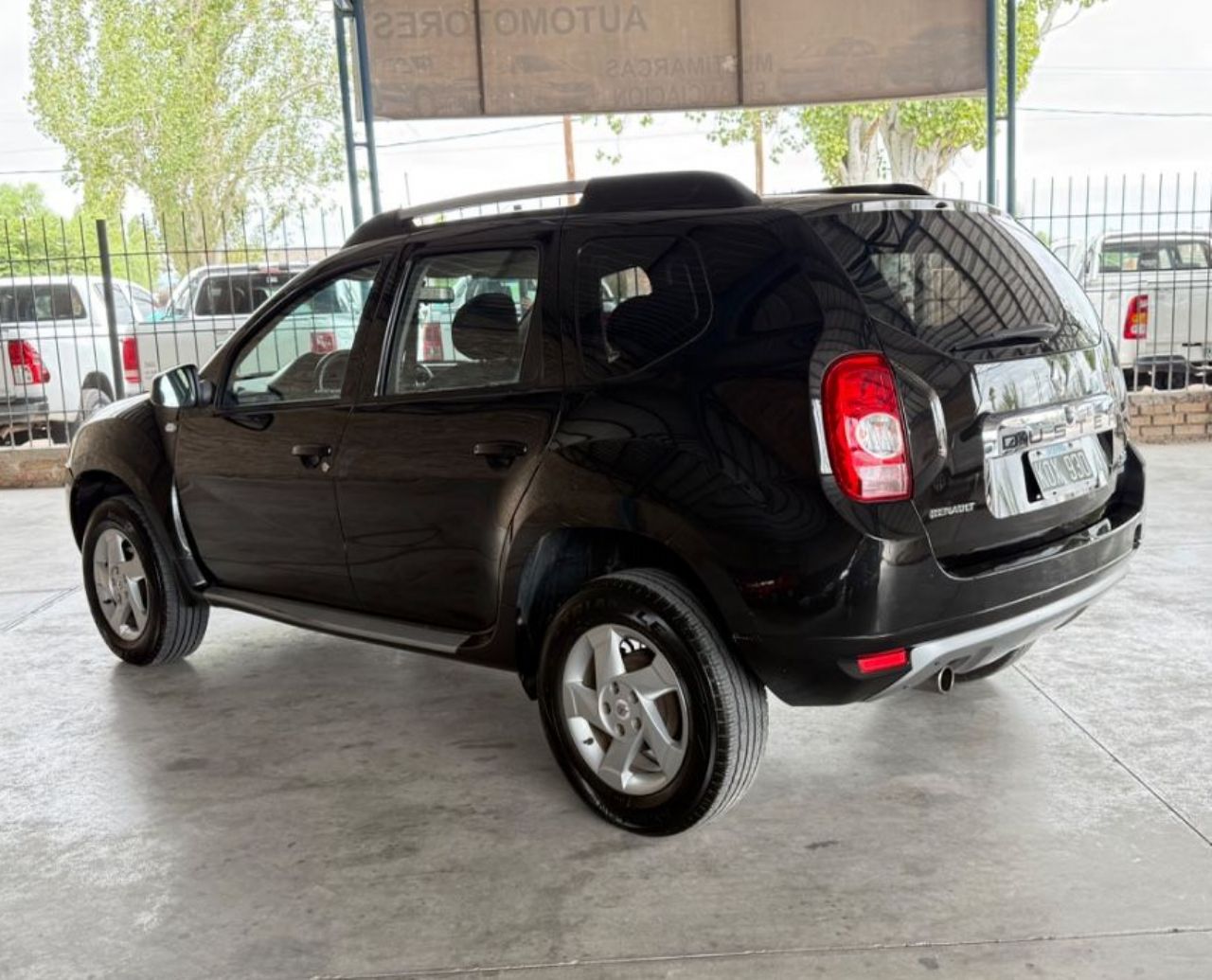 Renault Duster Usado Financiado en Mendoza, deRuedas