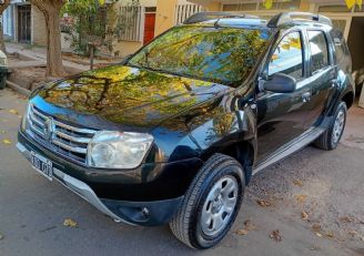 Renault Duster Usado en Mendoza