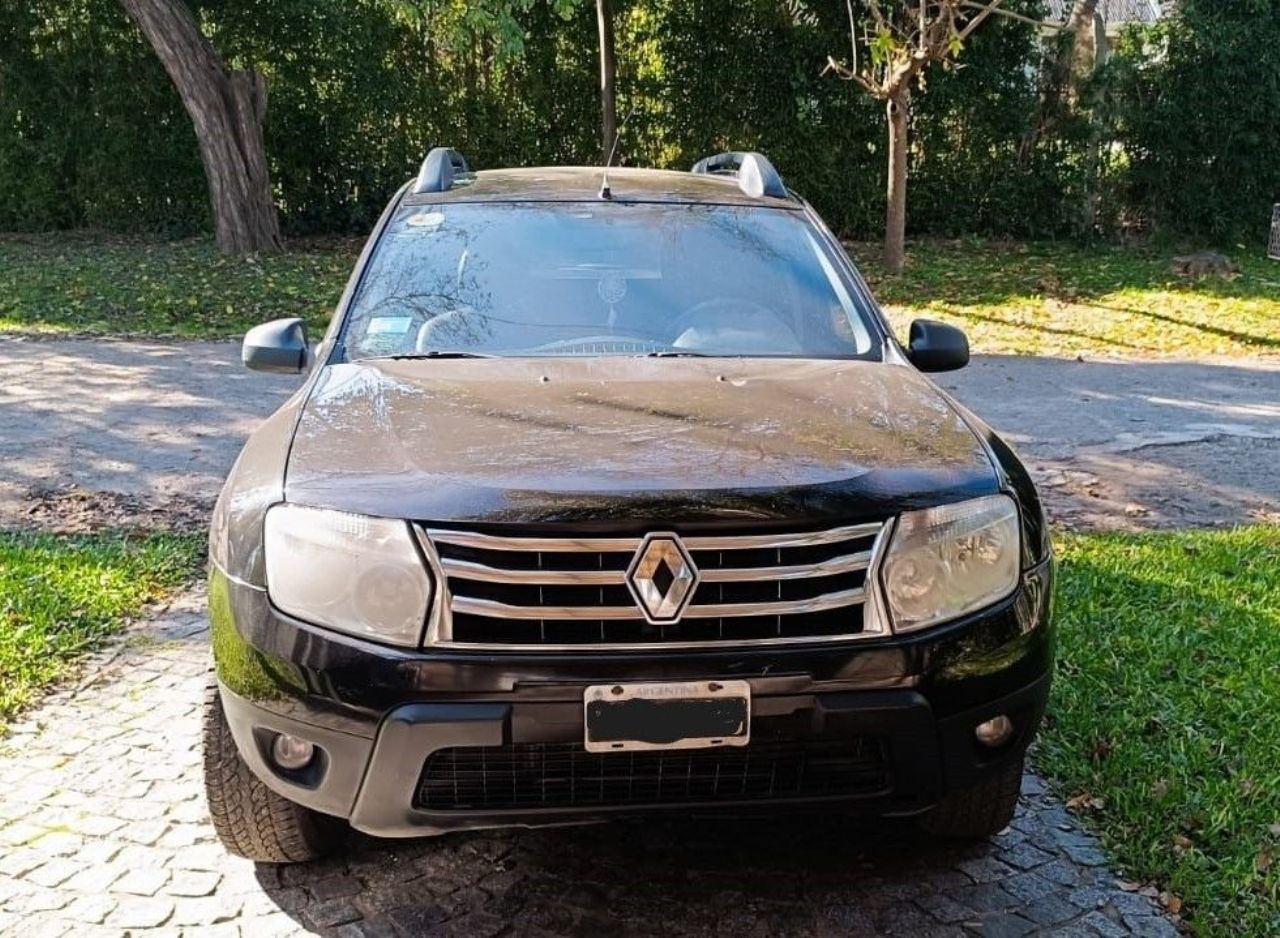 Renault Duster Usado en Buenos Aires, deRuedas