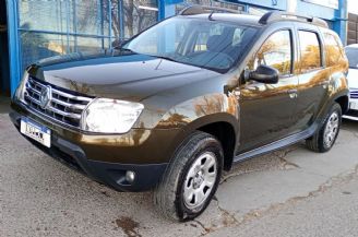 Renault Duster Usado en Mendoza Financiado