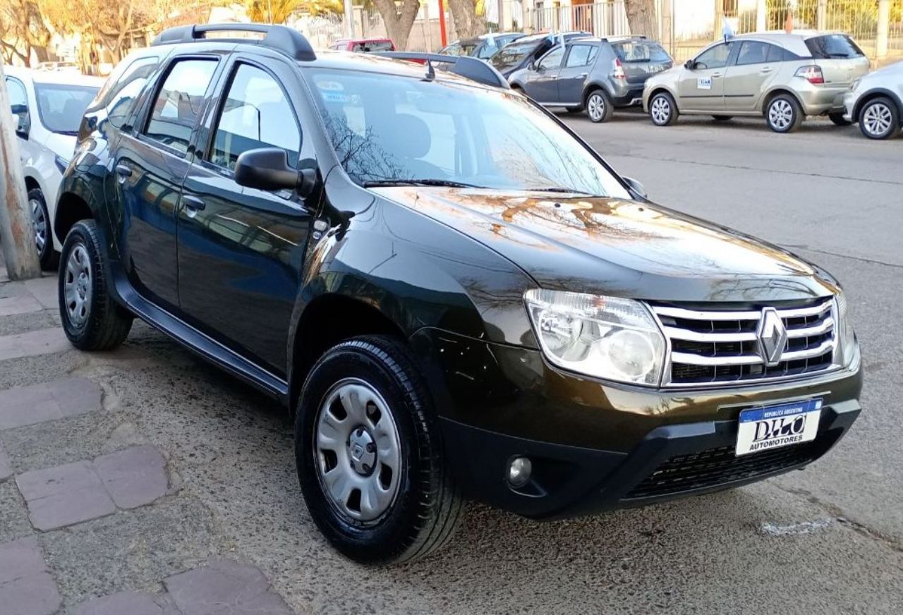 Renault Duster Usado Financiado en Mendoza, deRuedas
