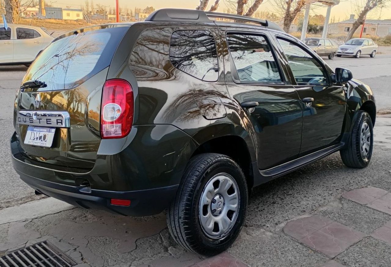 Renault Duster Usado Financiado en Mendoza, deRuedas