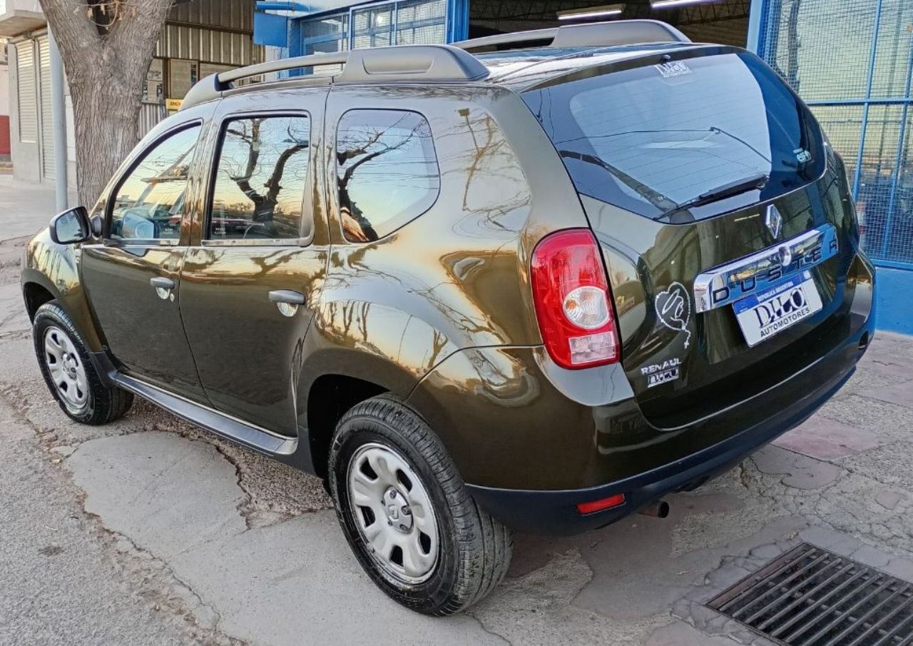 Renault Duster Usado Financiado en Mendoza, deRuedas