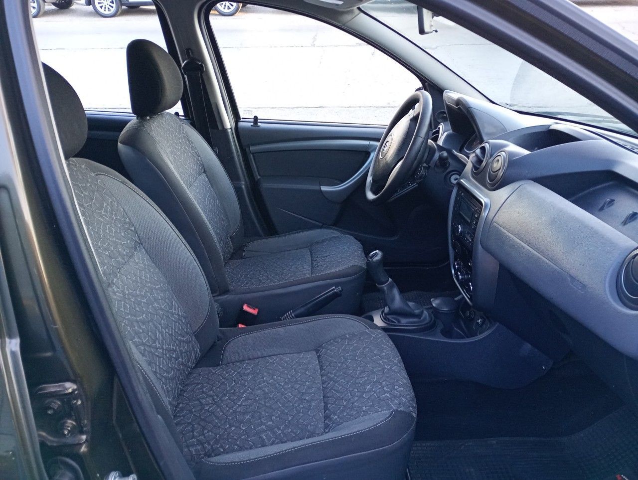 Renault Duster Usado Financiado en Mendoza, deRuedas