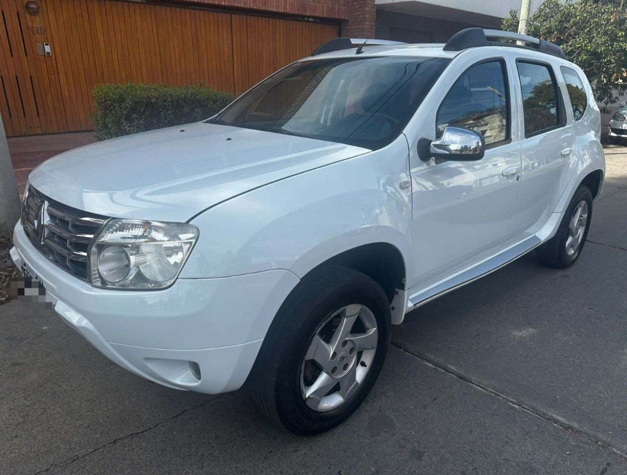 Renault Duster Usado Financiado en Córdoba, deRuedas