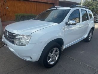 Renault Duster Usado en Córdoba Financiado