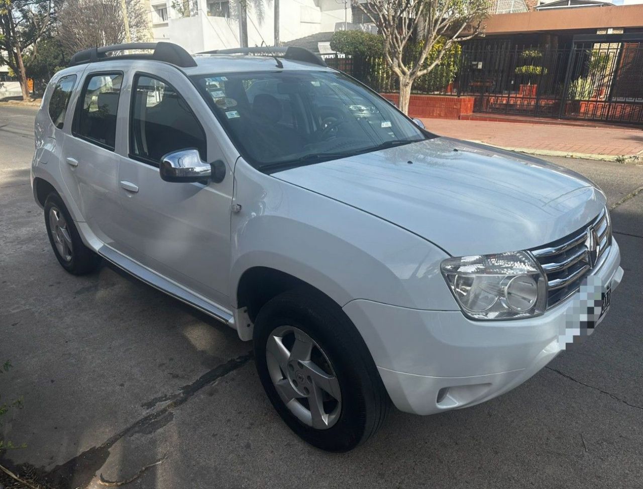 Renault Duster Usado Financiado en Córdoba, deRuedas