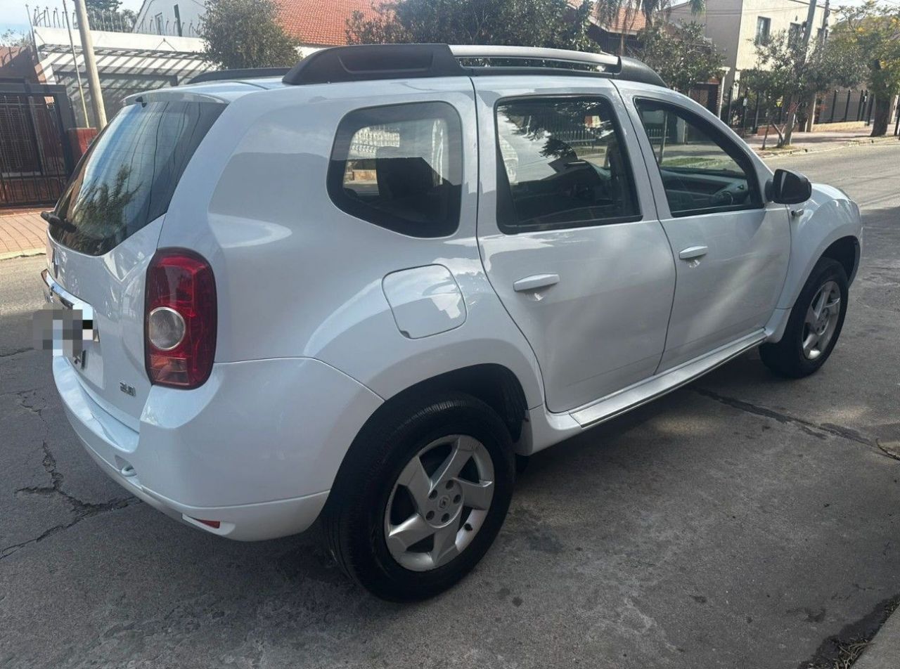 Renault Duster Usado Financiado en Córdoba, deRuedas