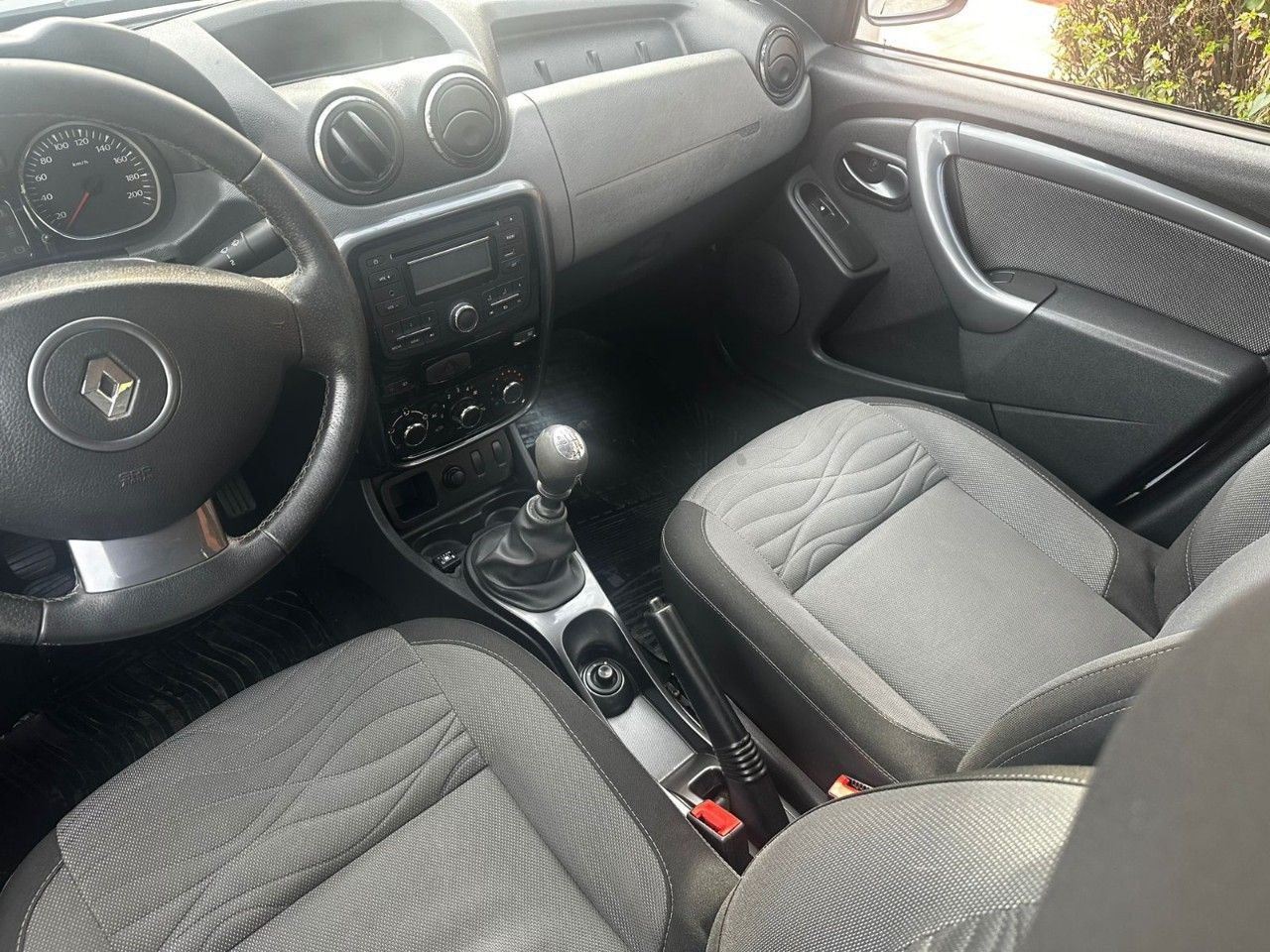 Renault Duster Usado Financiado en Córdoba, deRuedas