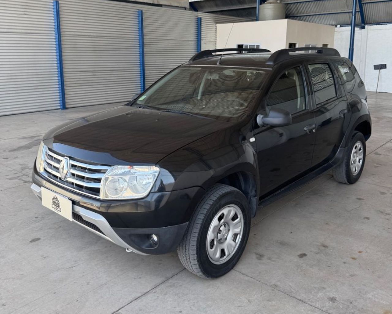 Renault Duster Usado Financiado en Mendoza, deRuedas