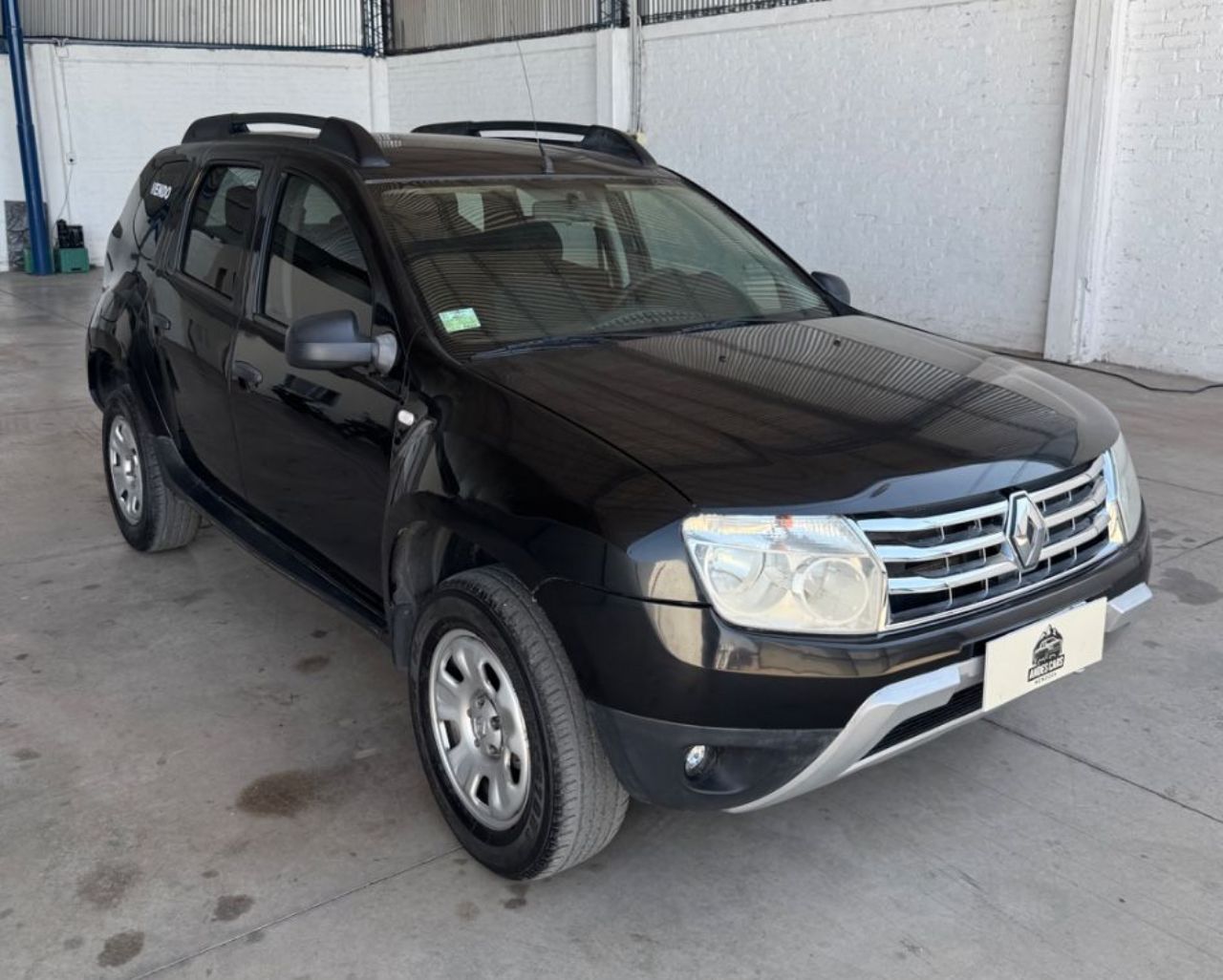 Renault Duster Usado Financiado en Mendoza, deRuedas