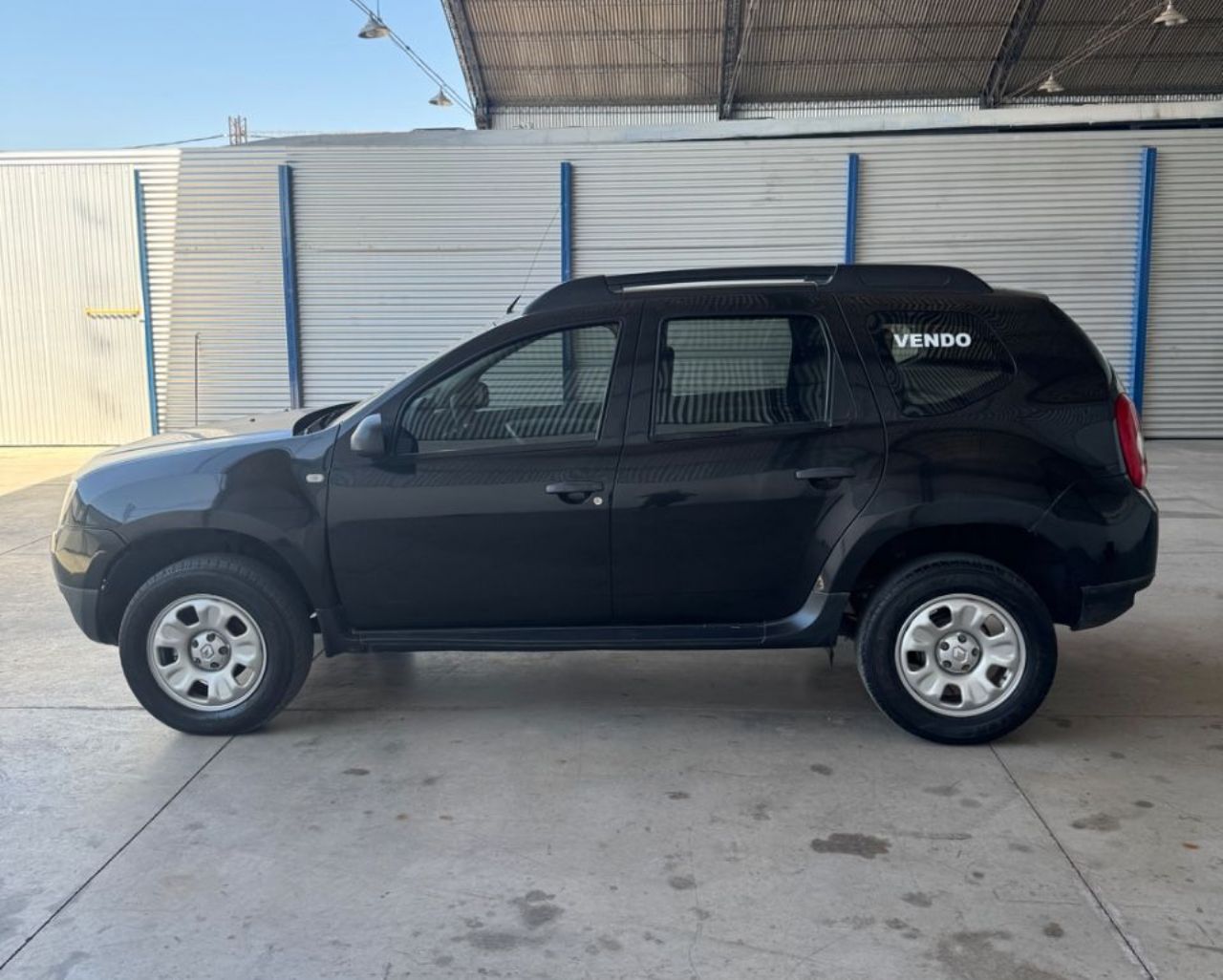Renault Duster Usado Financiado en Mendoza, deRuedas