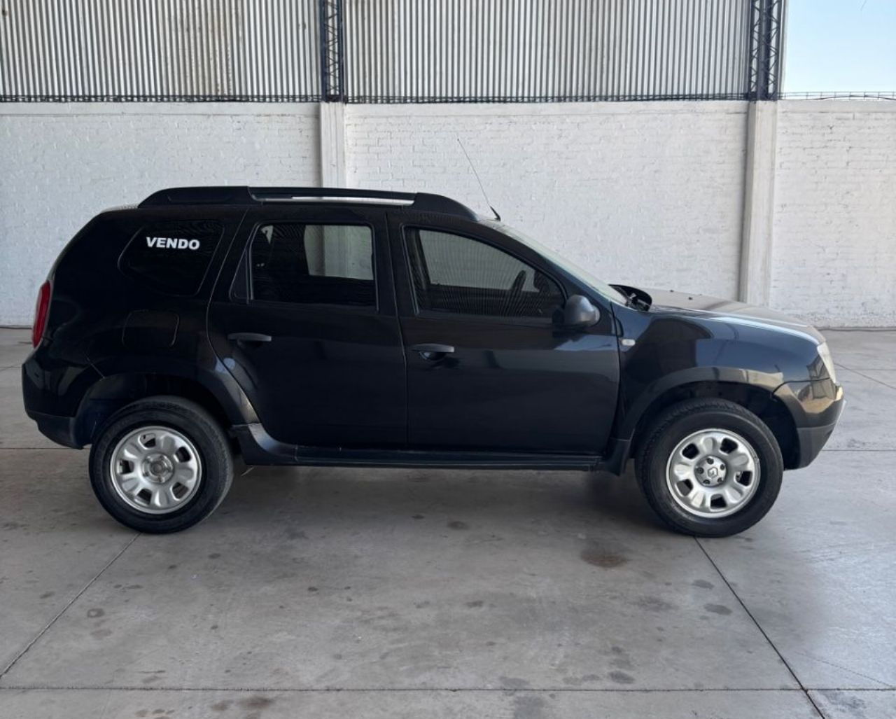 Renault Duster Usado Financiado en Mendoza, deRuedas