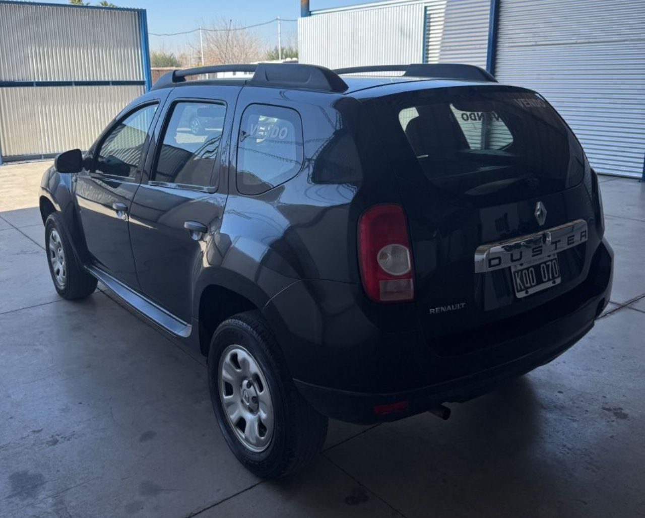 Renault Duster Usado Financiado en Mendoza, deRuedas