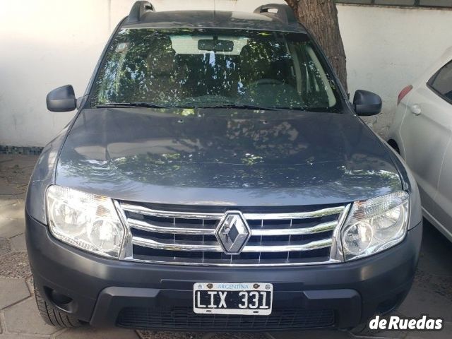 Renault Duster Usado en Mendoza, deRuedas