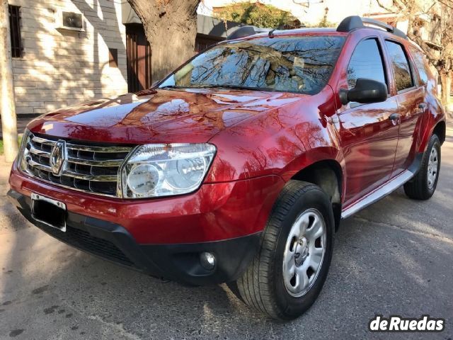 Renault Duster Usado en Mendoza, deRuedas