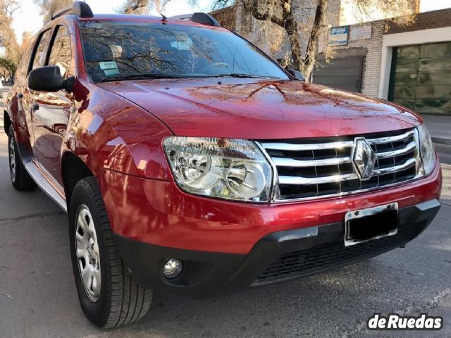 Renault Duster Usado en Mendoza, deRuedas