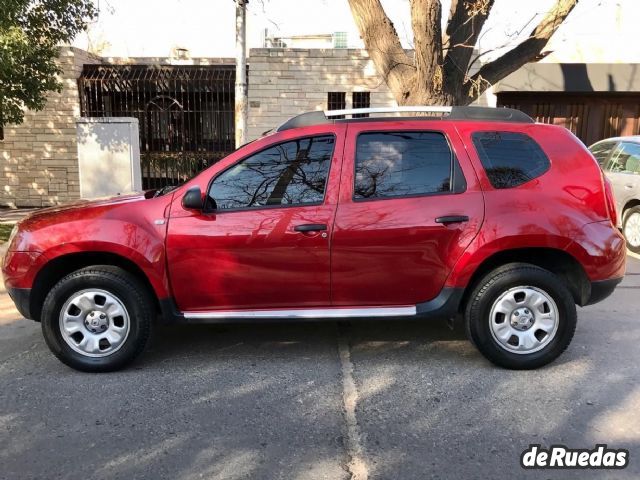 Renault Duster Usado en Mendoza, deRuedas