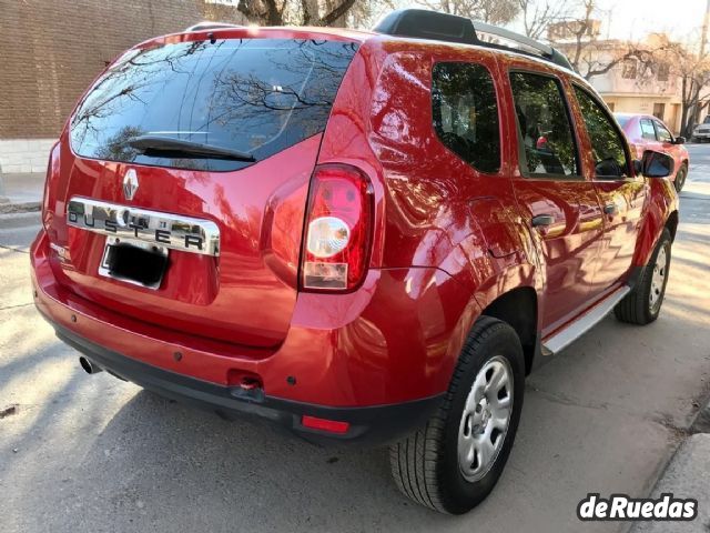 Renault Duster Usado en Mendoza, deRuedas