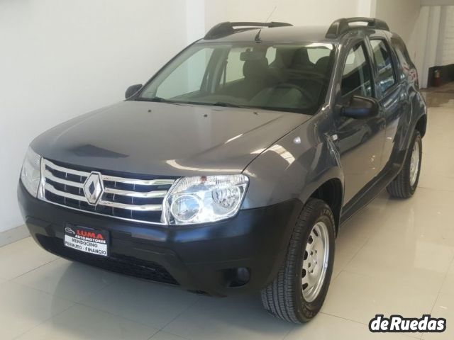 Renault Duster Usado en Mendoza, deRuedas