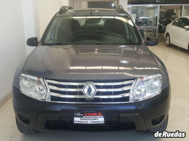 Renault Duster Usado en Mendoza, deRuedas