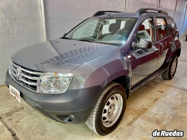 Renault Duster Usado en Mendoza, deRuedas