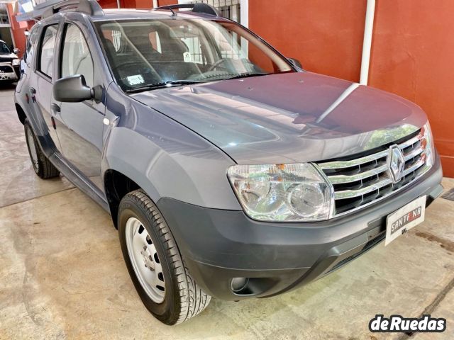 Renault Duster Usado en Mendoza, deRuedas