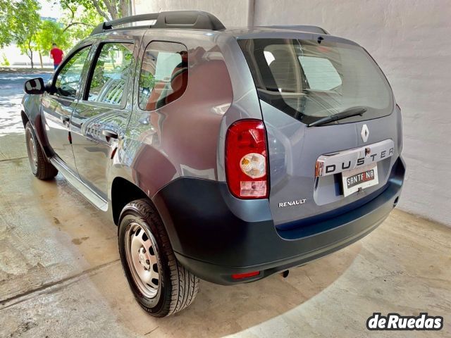 Renault Duster Usado en Mendoza, deRuedas