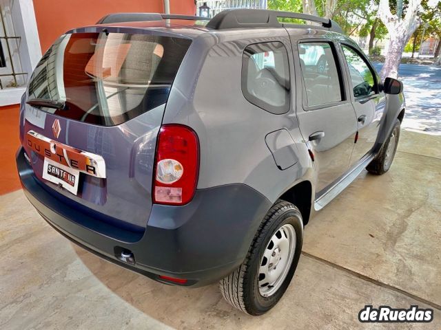 Renault Duster Usado en Mendoza, deRuedas