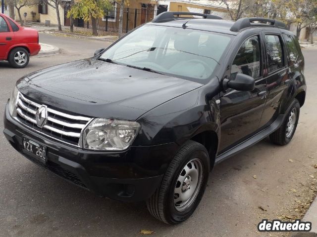 Renault Duster Usado en Mendoza, deRuedas