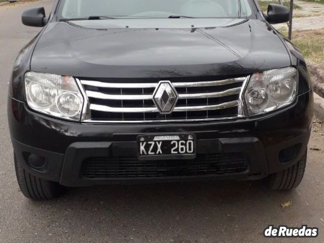 Renault Duster Usado en Mendoza, deRuedas