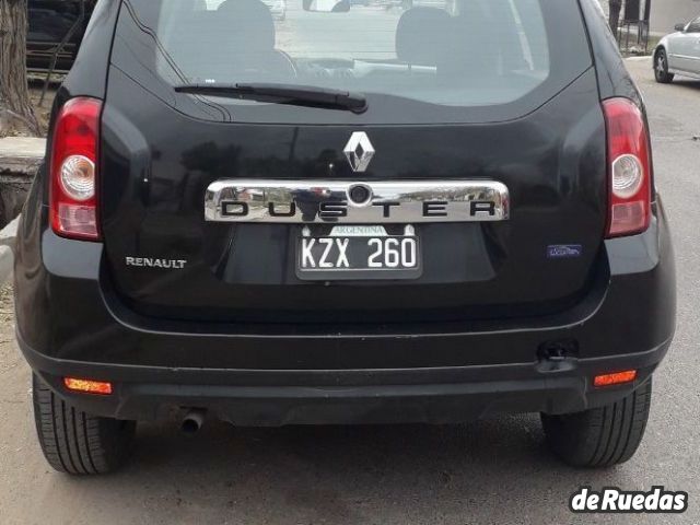 Renault Duster Usado en Mendoza, deRuedas