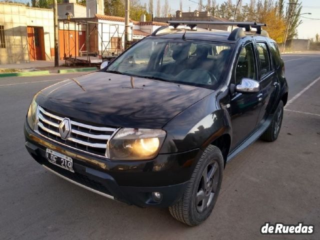Renault Duster Usado en Mendoza, deRuedas