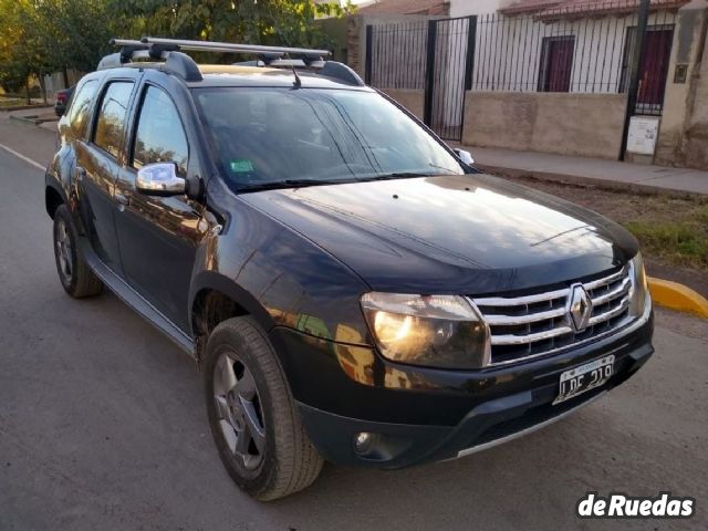 Renault Duster Usado en Mendoza, deRuedas