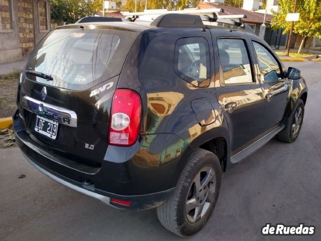 Renault Duster Usado en Mendoza, deRuedas