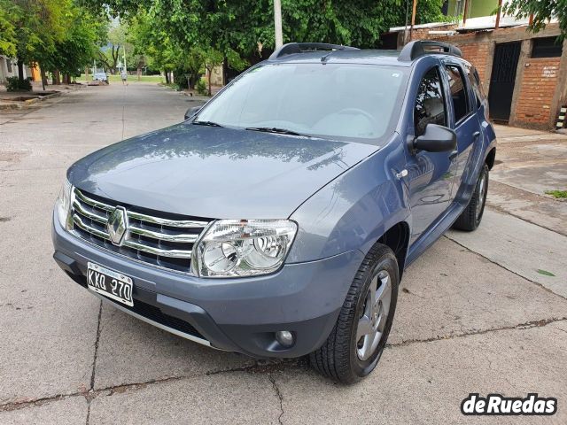 Renault Duster Usado en Mendoza, deRuedas