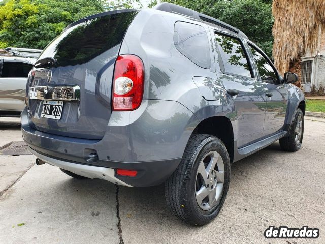 Renault Duster Usado en Mendoza, deRuedas
