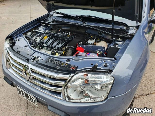 Renault Duster Usado en Mendoza, deRuedas