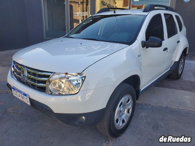 Renault Duster Usado en Mendoza, deRuedas