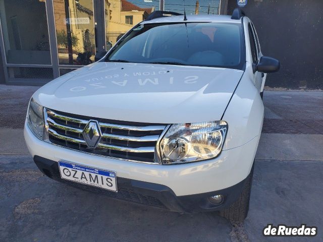 Renault Duster Usado en Mendoza, deRuedas