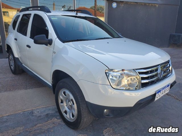 Renault Duster Usado en Mendoza, deRuedas