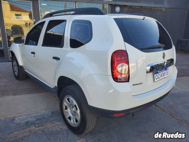 Renault Duster Usado en Mendoza, deRuedas