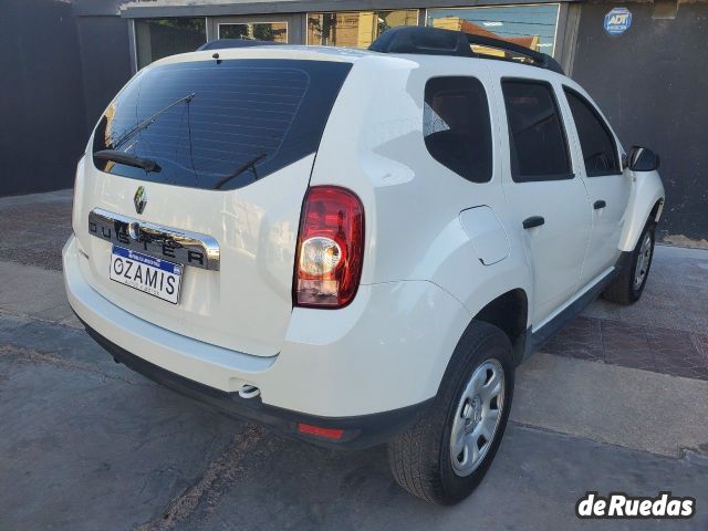 Renault Duster Usado en Mendoza, deRuedas